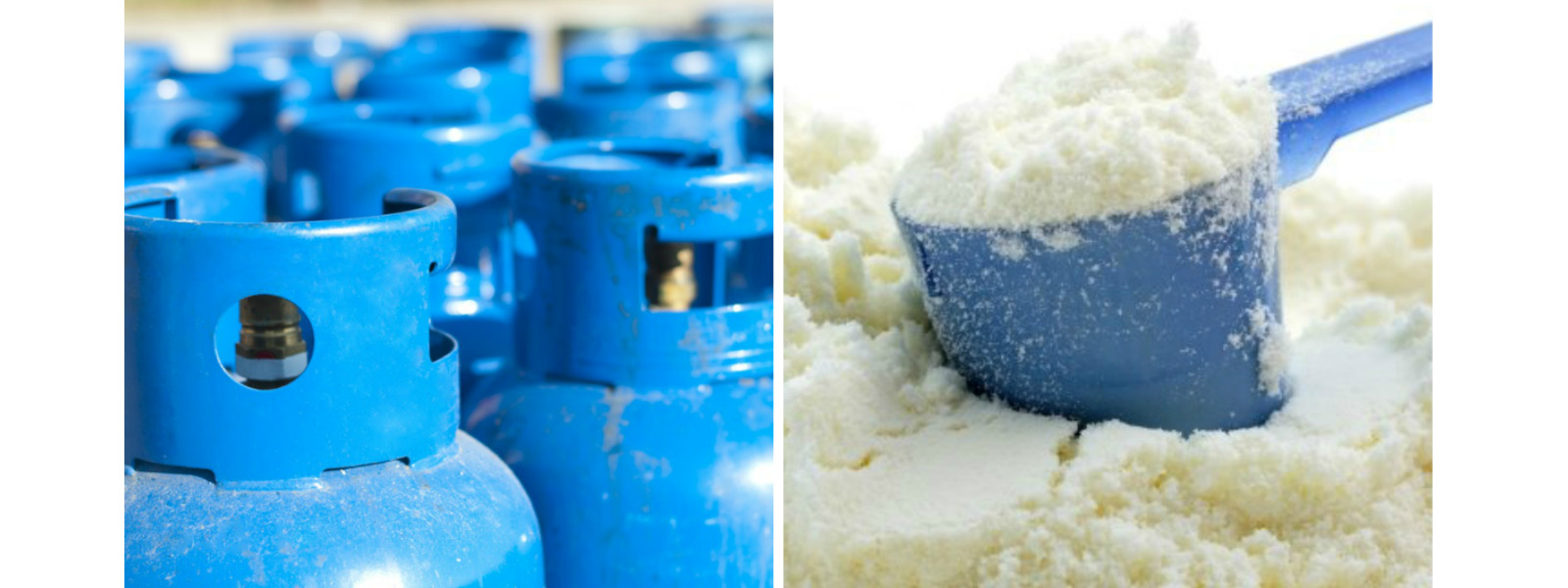 Decision on milk powder & gas prices to be reached