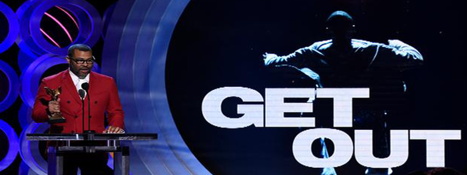 Get Out wins Spirit Award on eve of Oscar