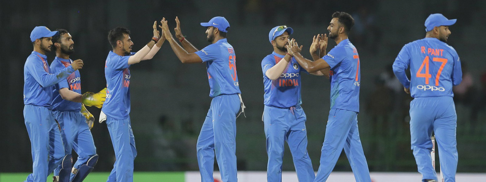 Nidahas Trophy: India beat SL by six wickets