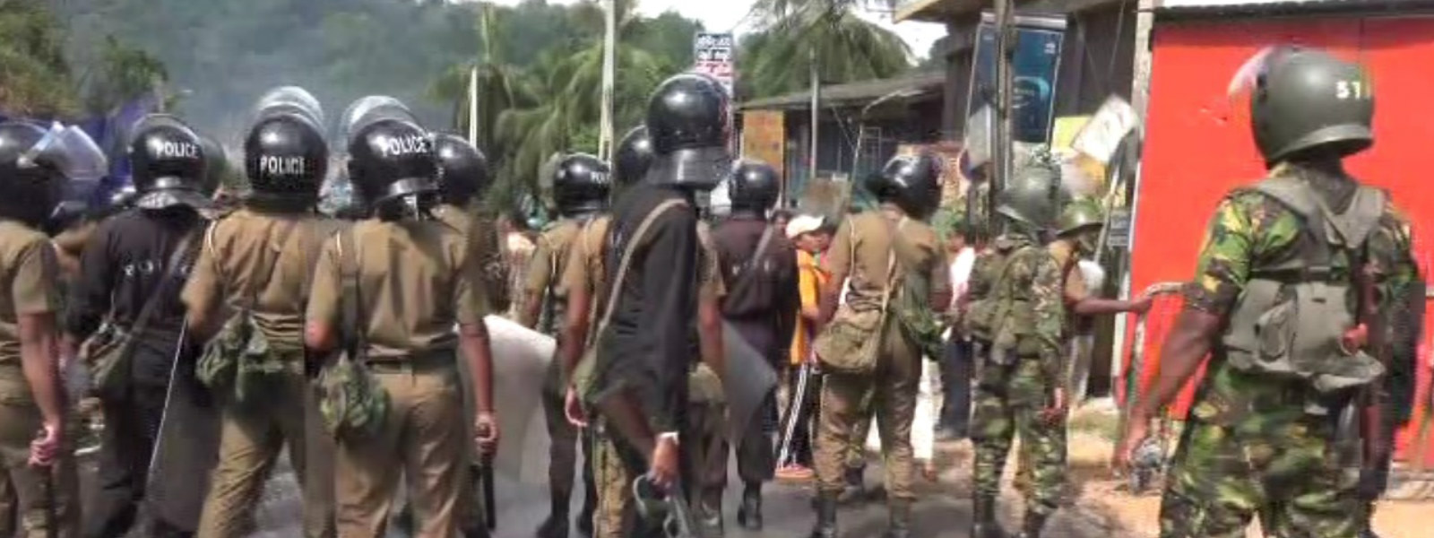 27 linked to Kandy unrest further remanded