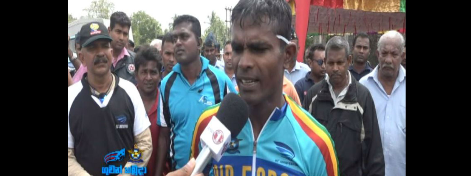 19th Air Force Cycle Race concludes