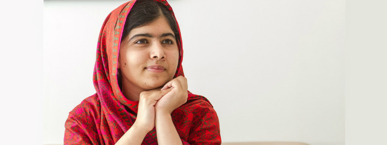 Malala visits home for first time since being shot