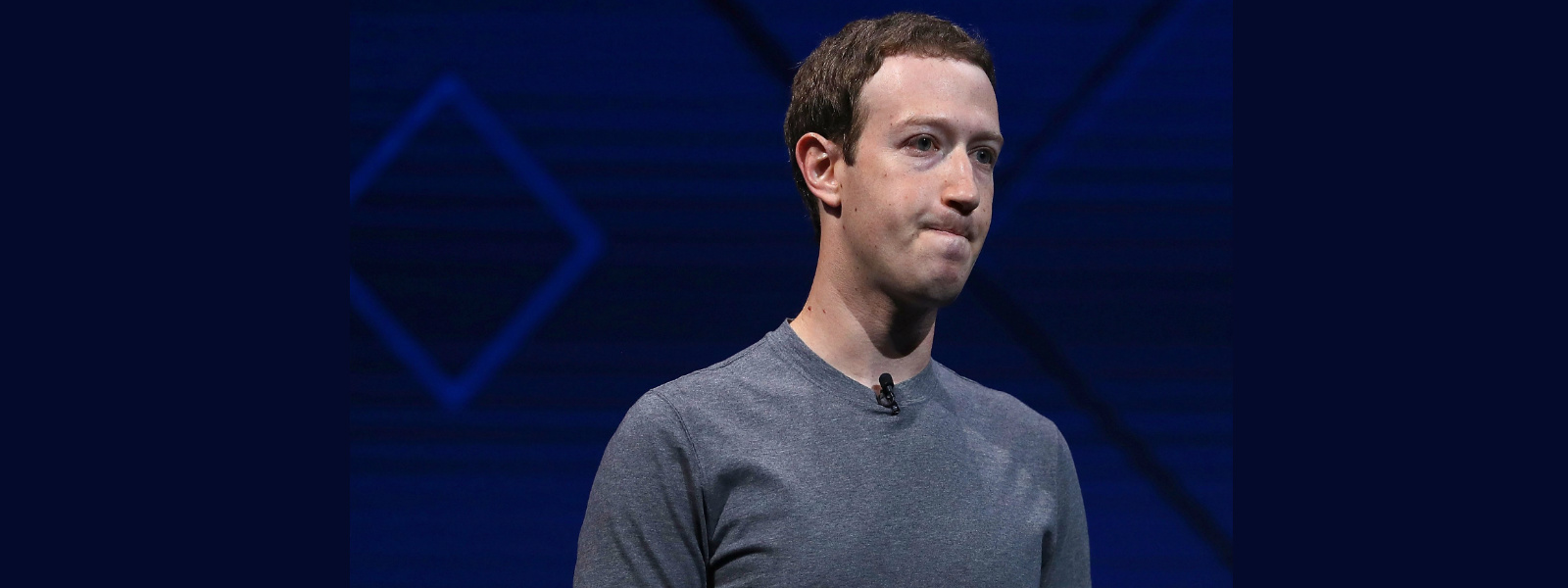 Mark Zuckerberg admits they "made mistakes"