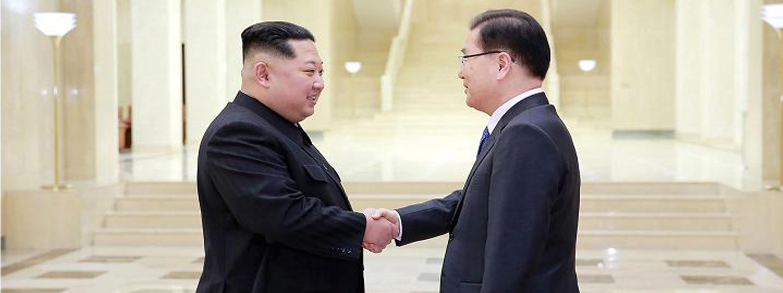 North Korea ready to denuclearize
