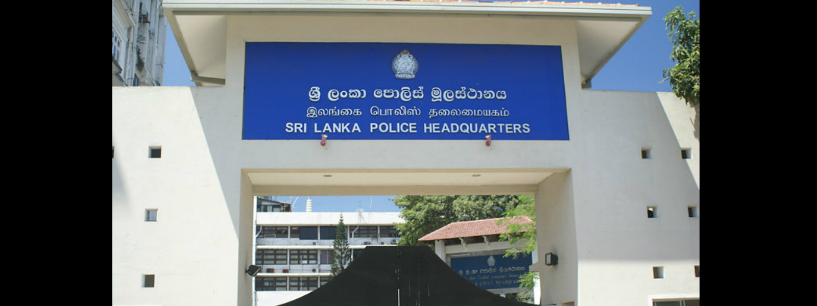 A special operation center at Police Headquaters