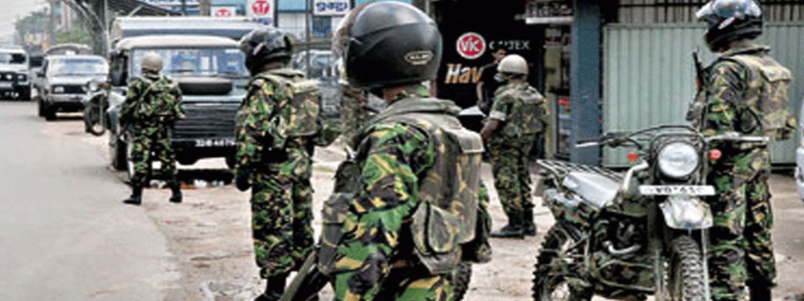 STF on the hunt for underworld leaders