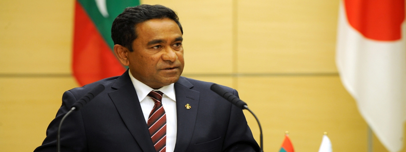 Maldives breach UN sanctions