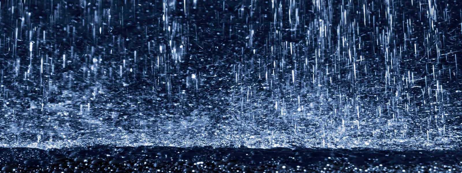 Heavy rains expected in many areas