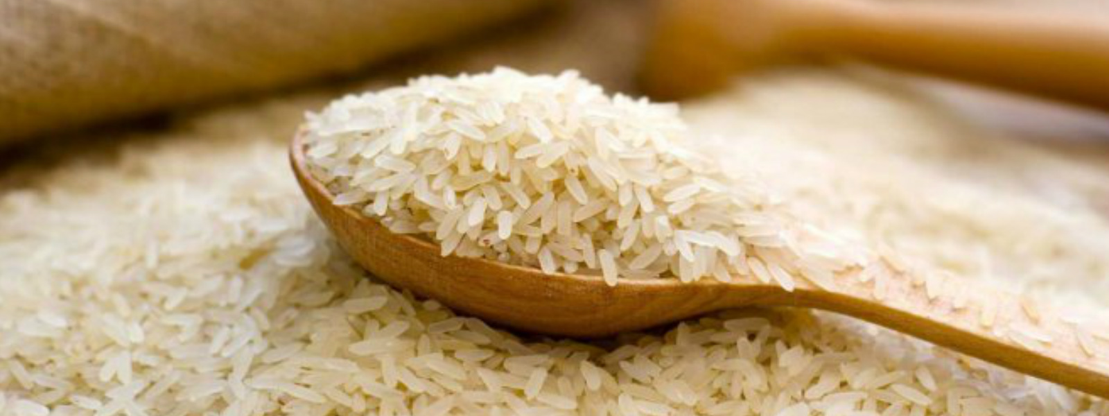 Tax concession on rice valid till next month