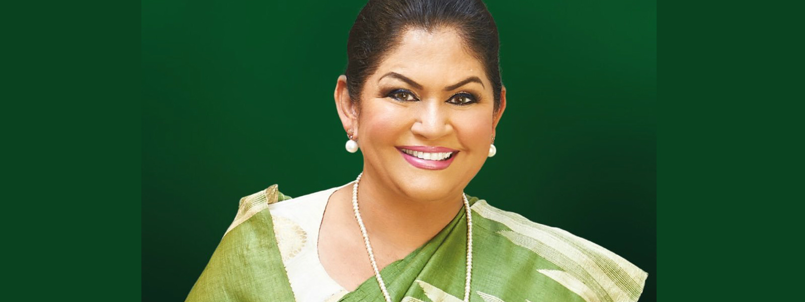 Rosy Senanayake the first women mayor of CMC