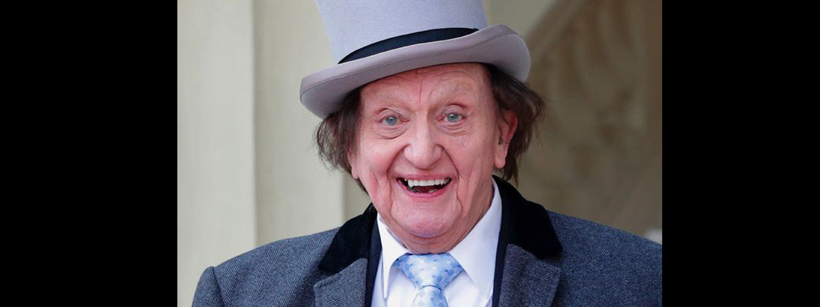 Comedy Legend Sir Ken Dodd dies