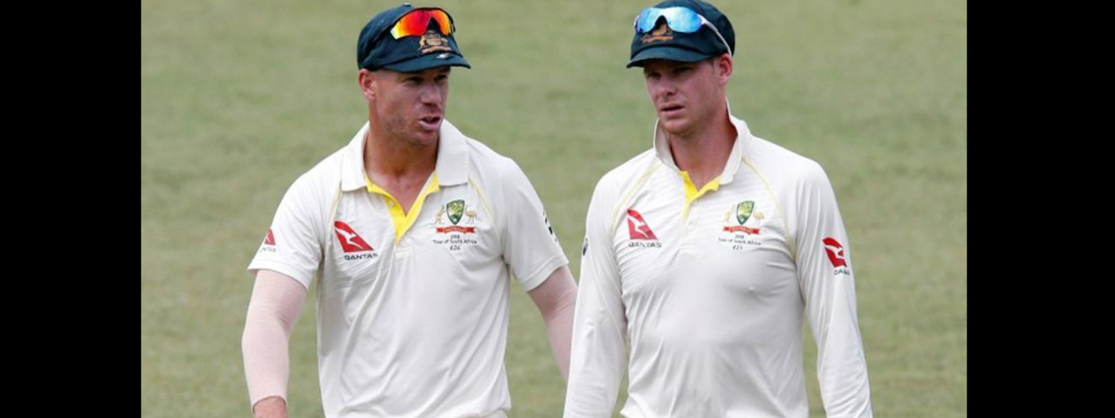 Smith and Warner banned for 12 months