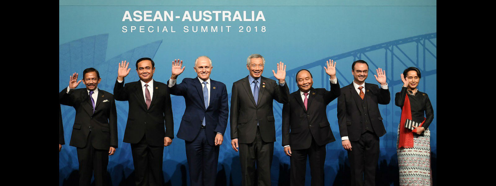 Australia to join ASEAN for trade development