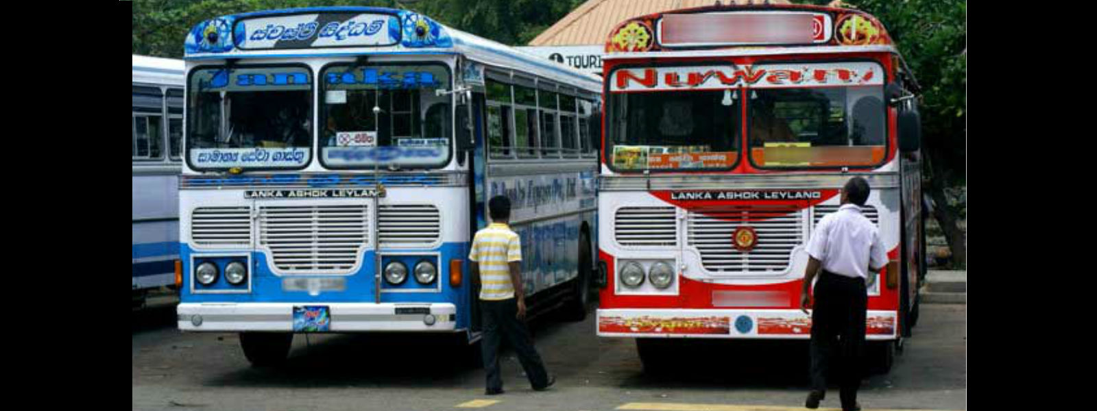 Committee of experts to decide on bus fares