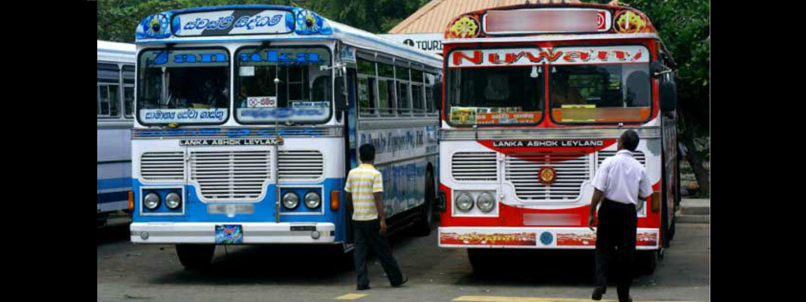 Chilaw-Colombo bus employees launch strike