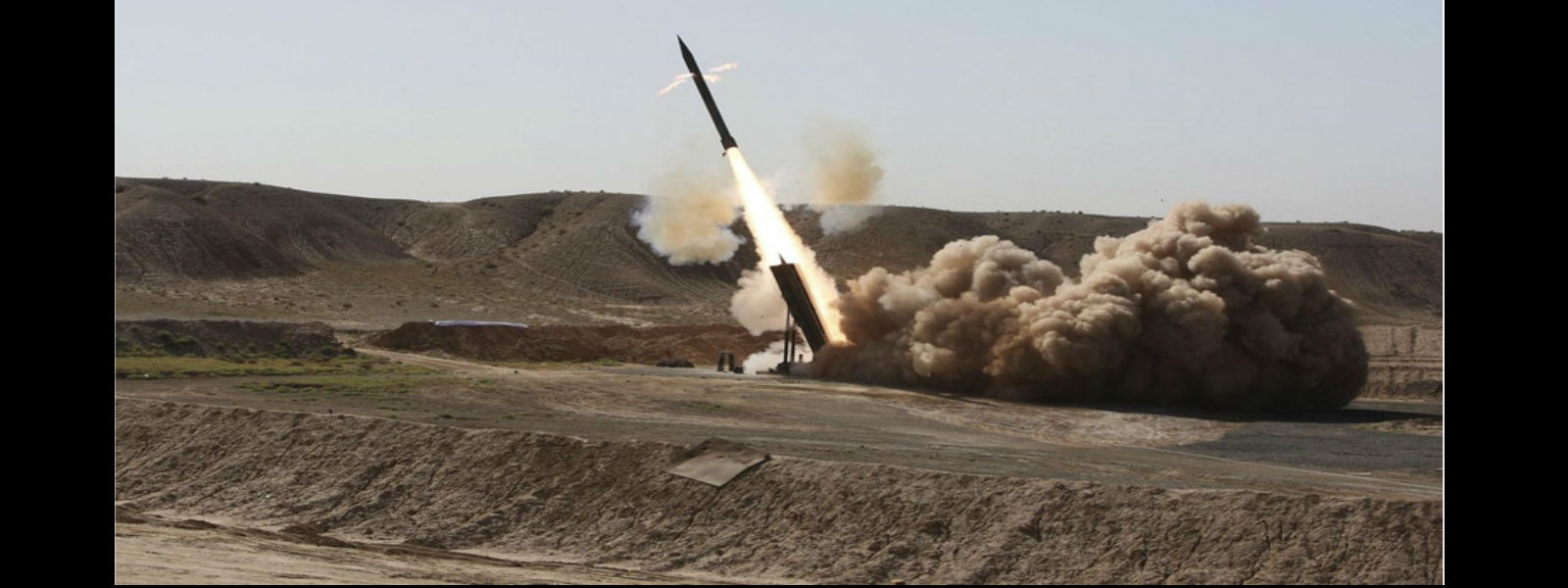 Houthi rebels fire missile at Riyadh