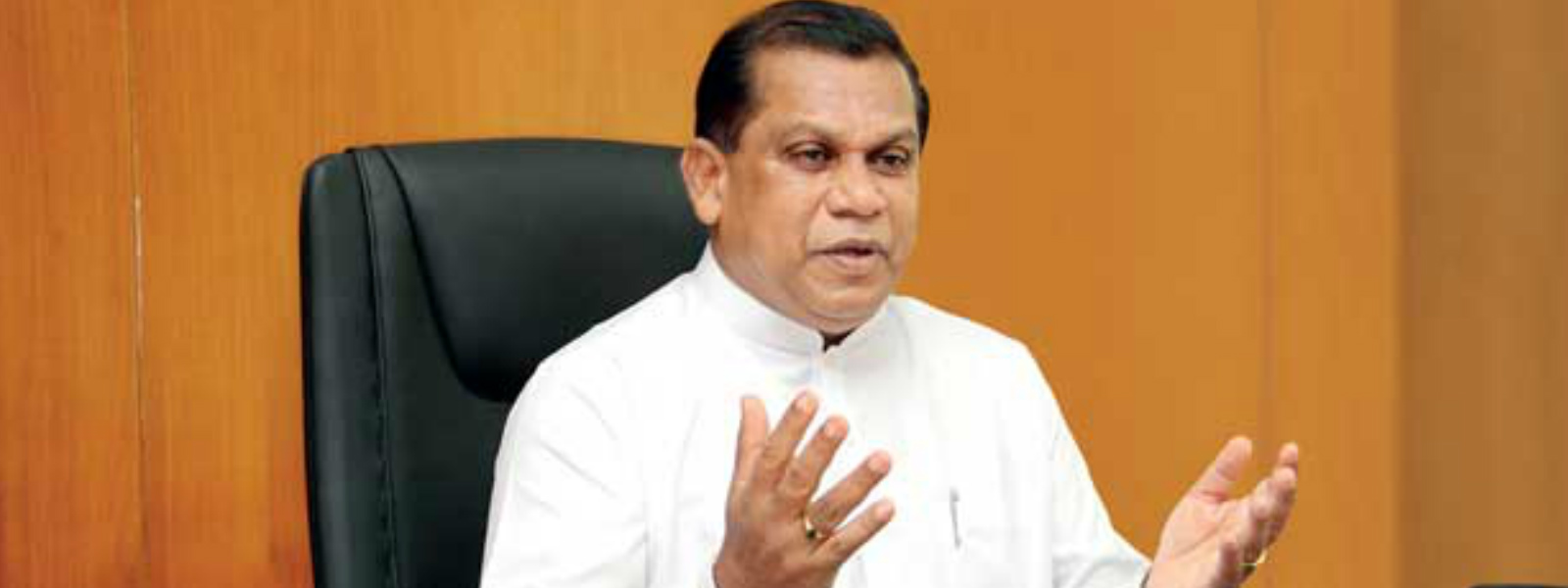 Maddumabandara appointed Minister of Law and Order