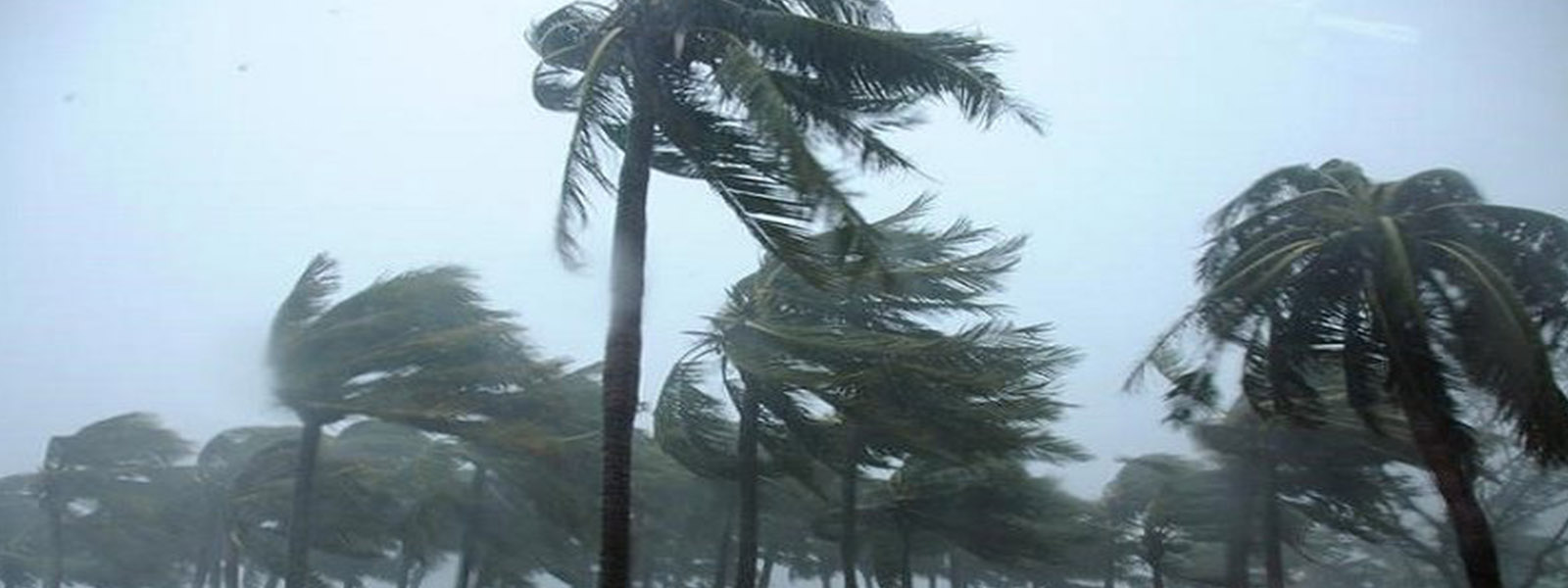 Strong winds batter houses in Kurunegala