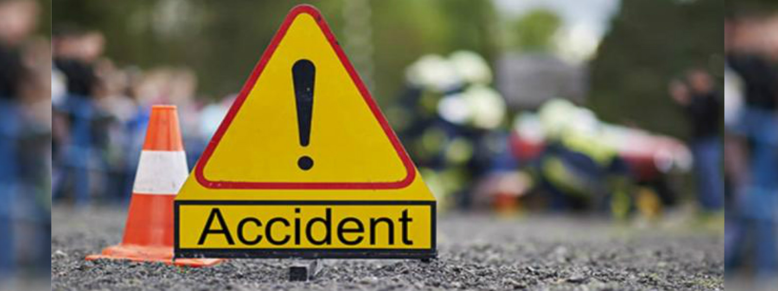 Father and a daughter die in a motor accident