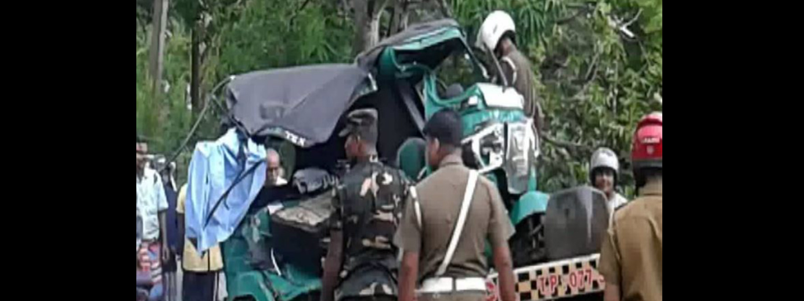 One dead two injured in Mundalama accident