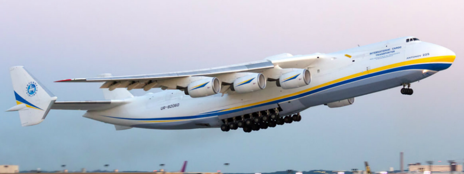 World's largest aircraft lands in Mattala