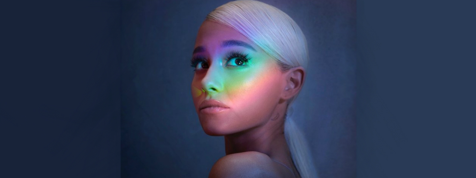 Ariana Grande unveils emotional new single