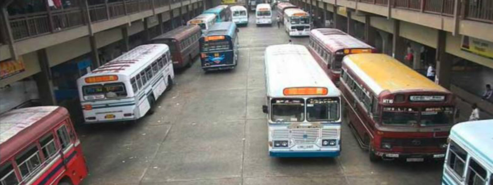 Bus Fares Stay Grounded Despite Fuel Price Rise