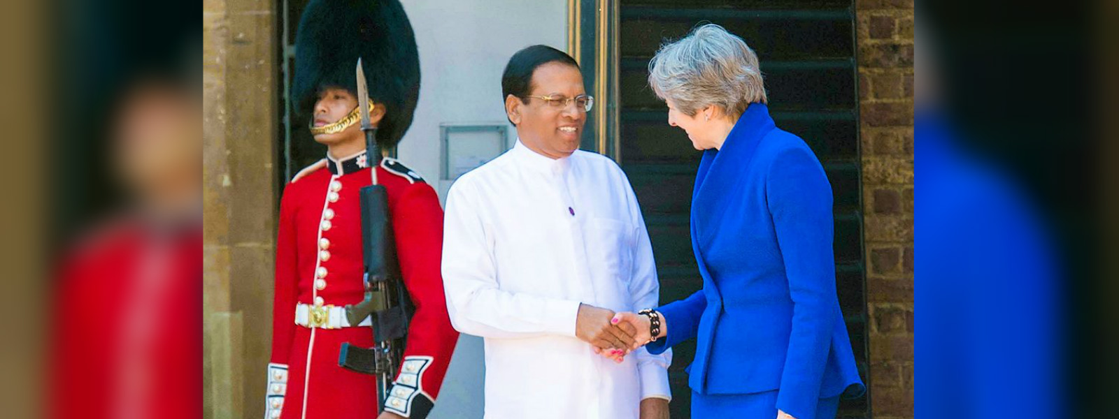 President commits to sustainable development