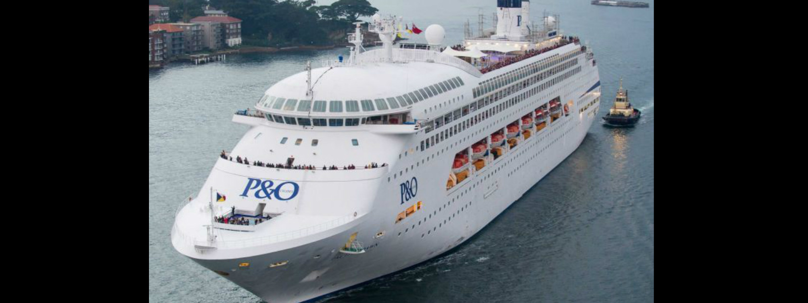 Search for woman who fell from a cruise ship ends