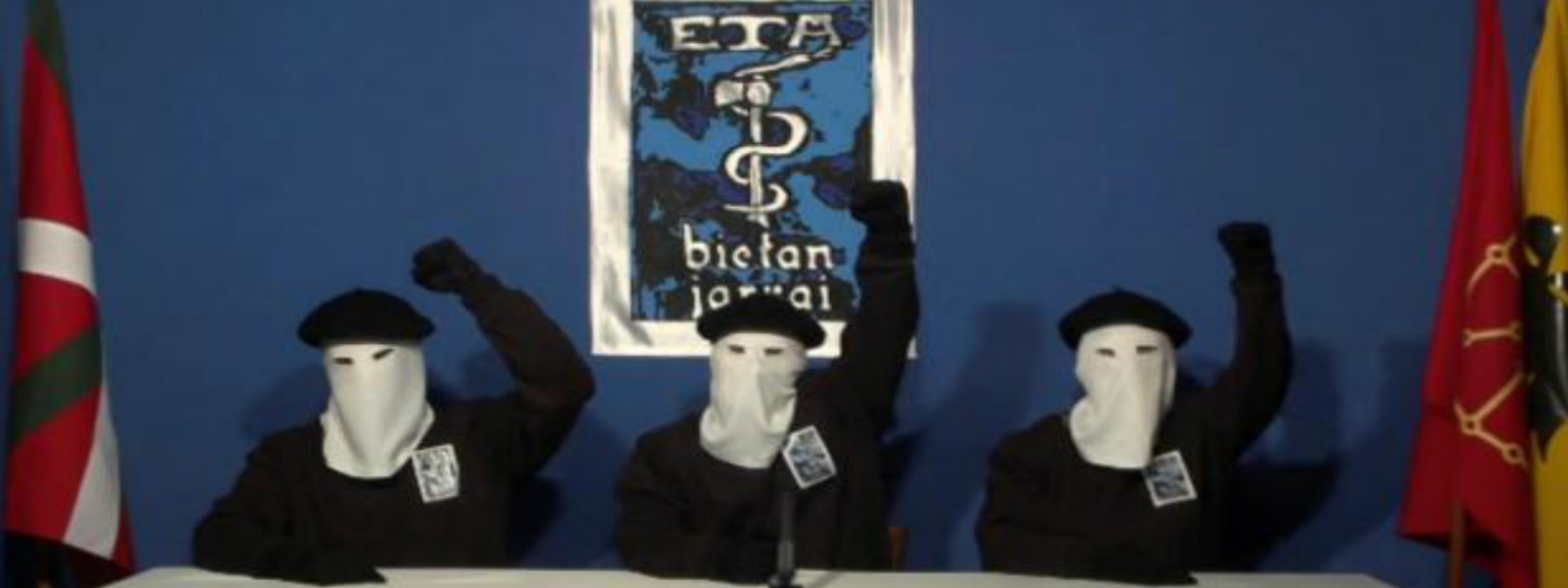 Basque separatist group Eta apologises to victims