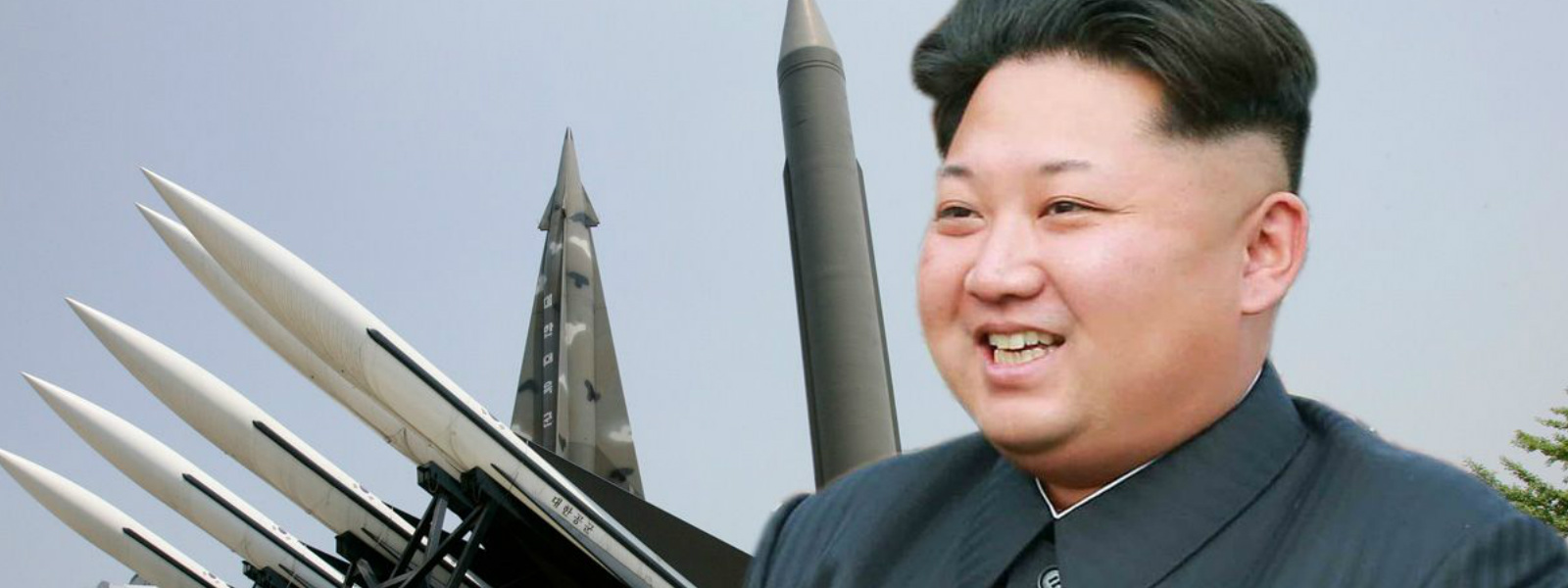 Kim Jong Un says he is ready to denuclearize