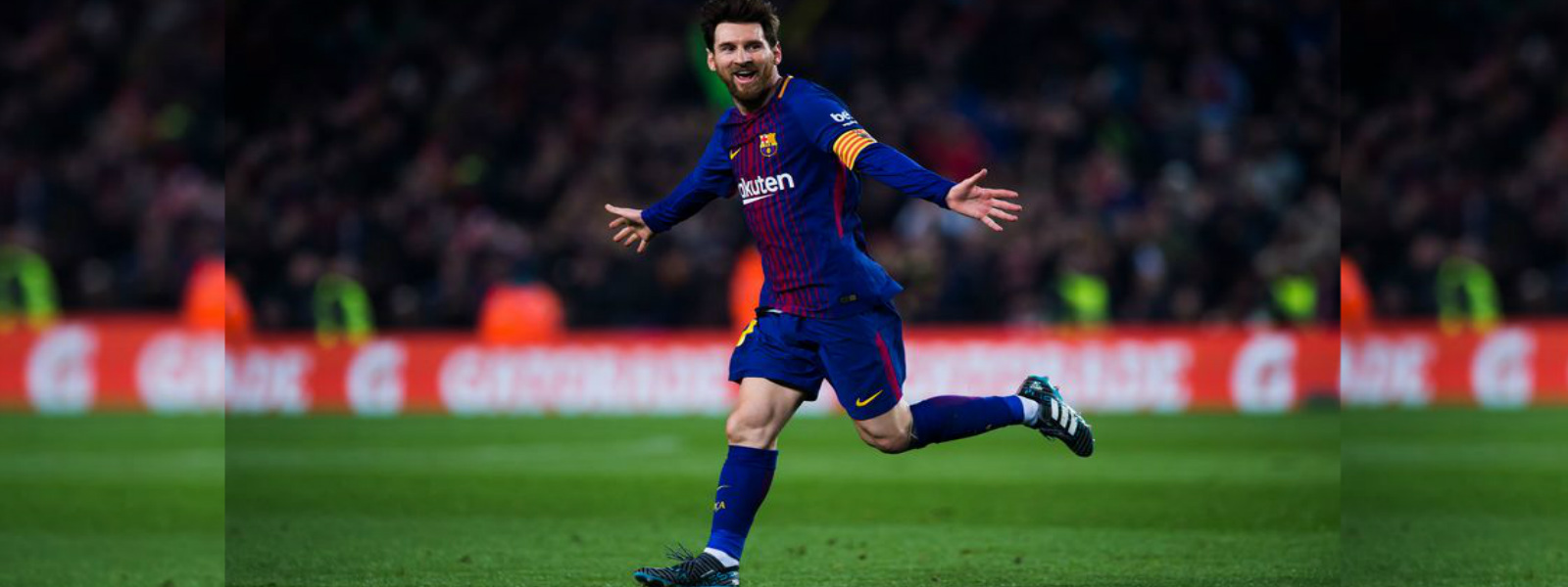 Lionel Messi wins trademark court case