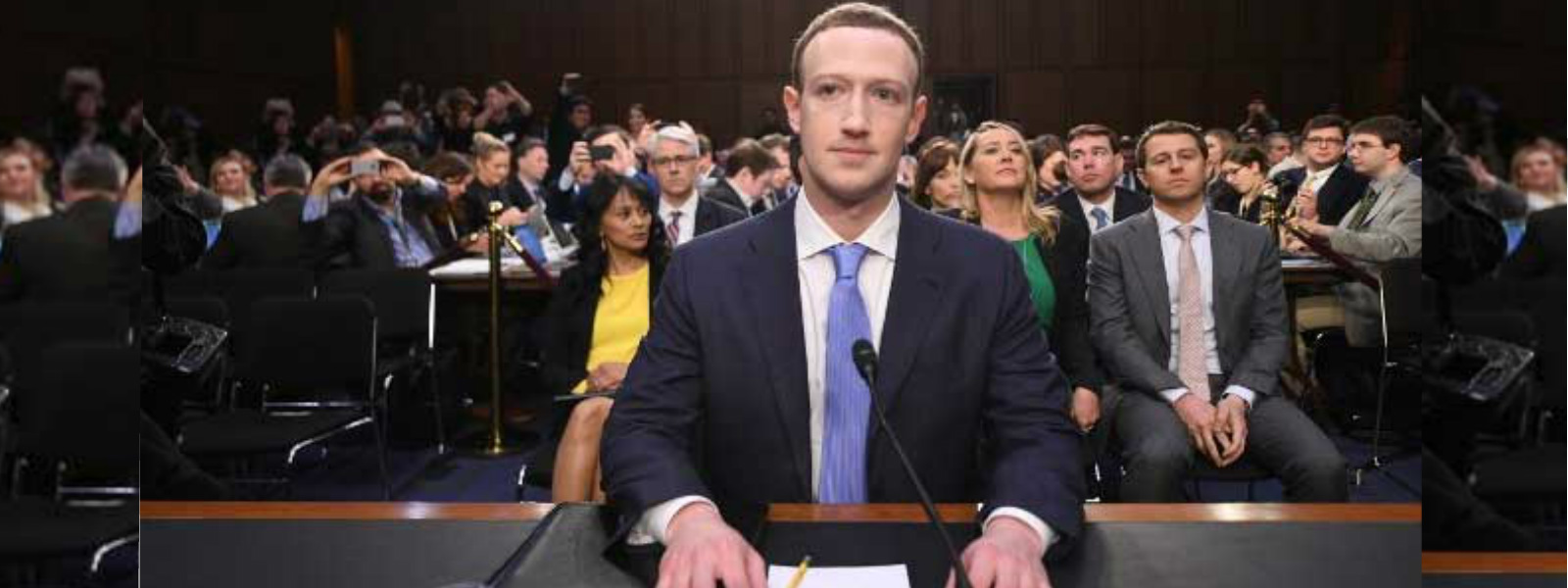 Zuckerberg faces US senate committee