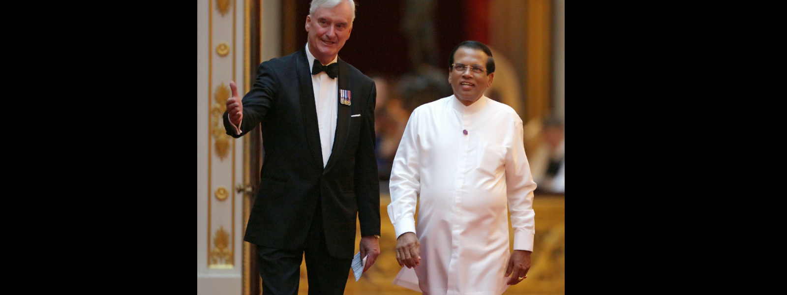 President Sirisena to return to Sri Lanka