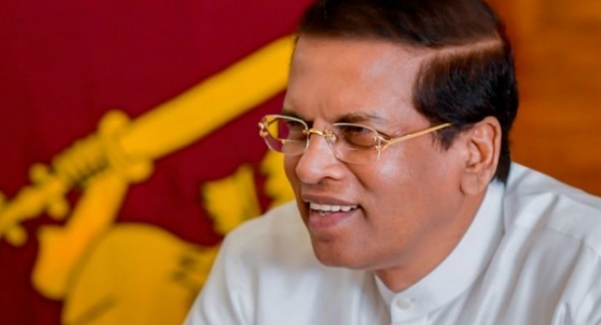 President receives gazette on duties of Ministries