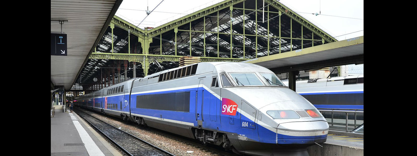 French rail strike set to test Macron