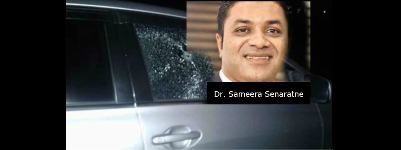 Councillor arrested for SAITM CEO shooting
