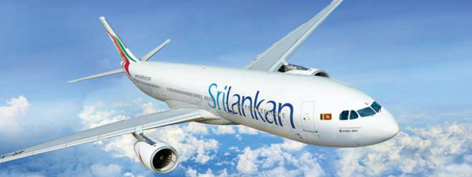 SriLankan announces changes to flight plans