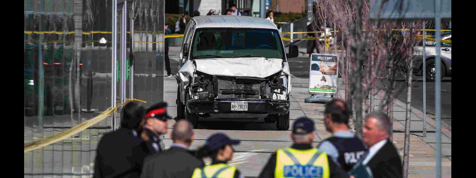 SL woman among victims in Toronto accident