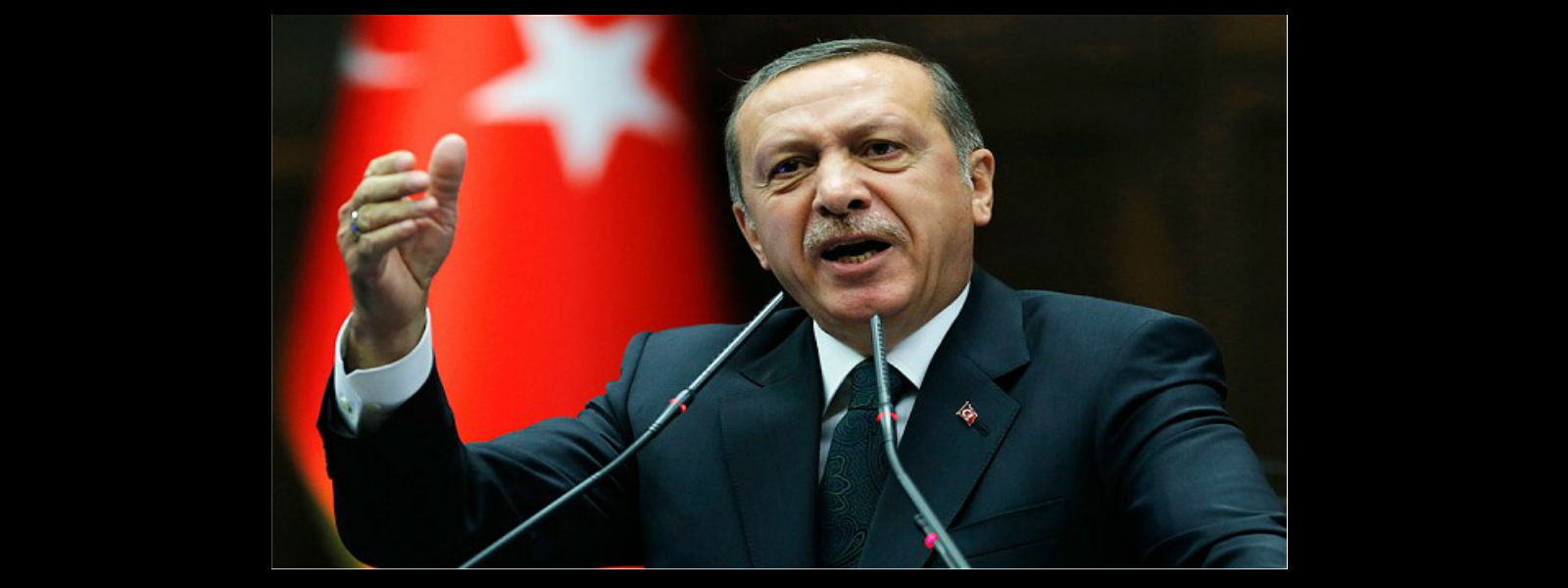 Turkish President calls Netanyahu a terrorist