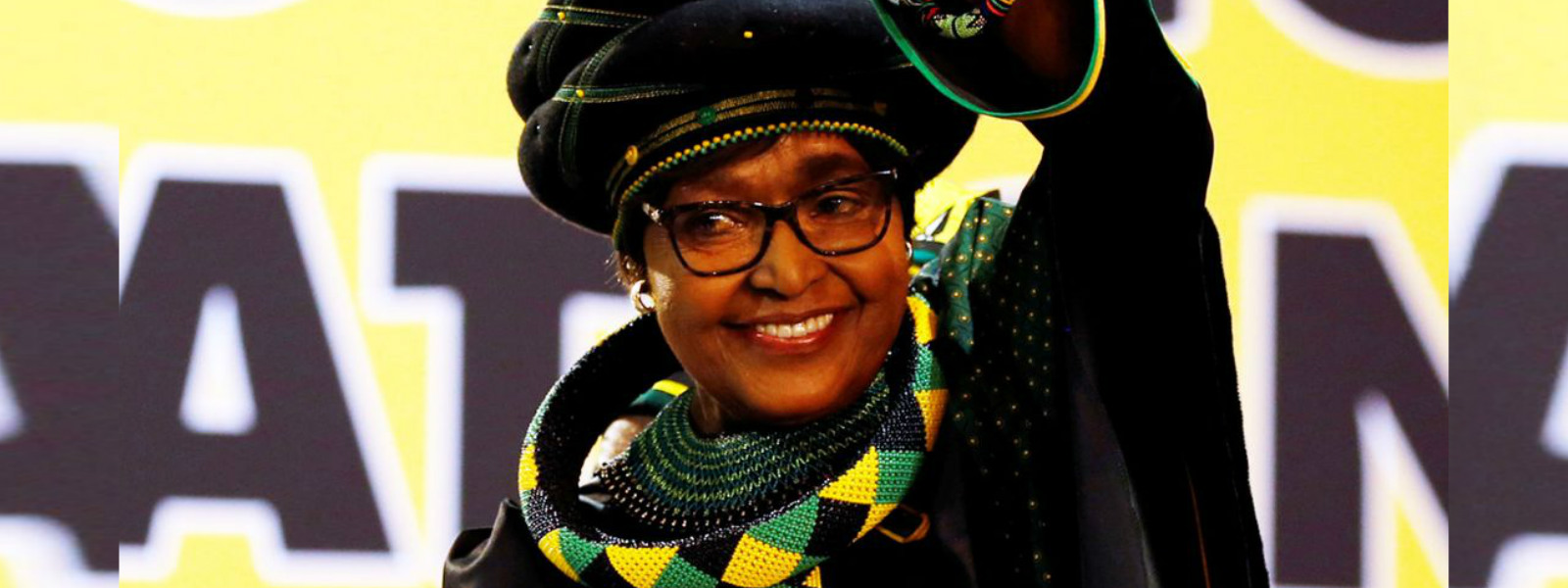 Winnie Madikizela-Mandela dies aged 81