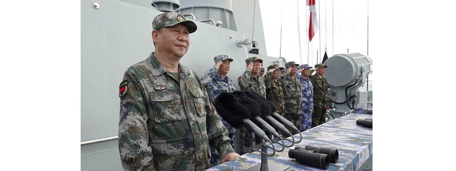 China to conduct military drill in Taiwan Strait 