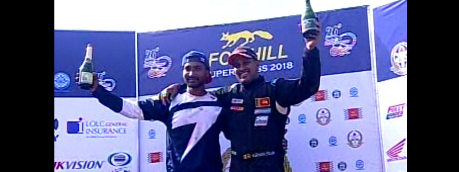 Ashan Silva and Ishan Dissanayake conquer Fox Hill