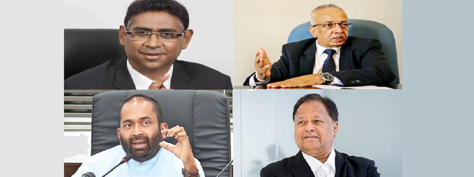 President appoints acting ministers