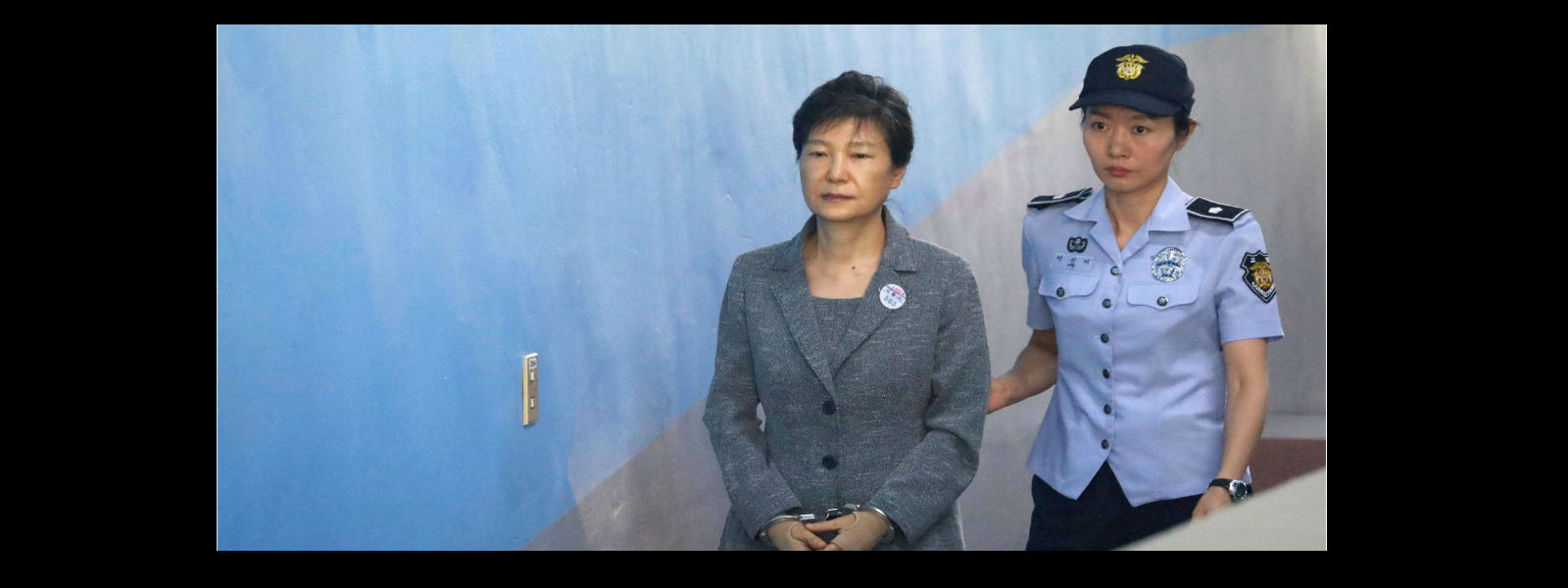 Ex-S. Korean President to serve 24 years in Prison