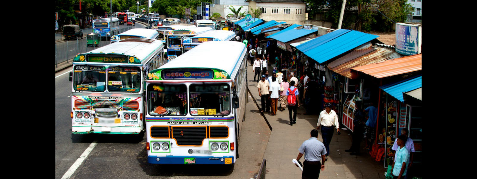 Private bus owners threaten to strike 
