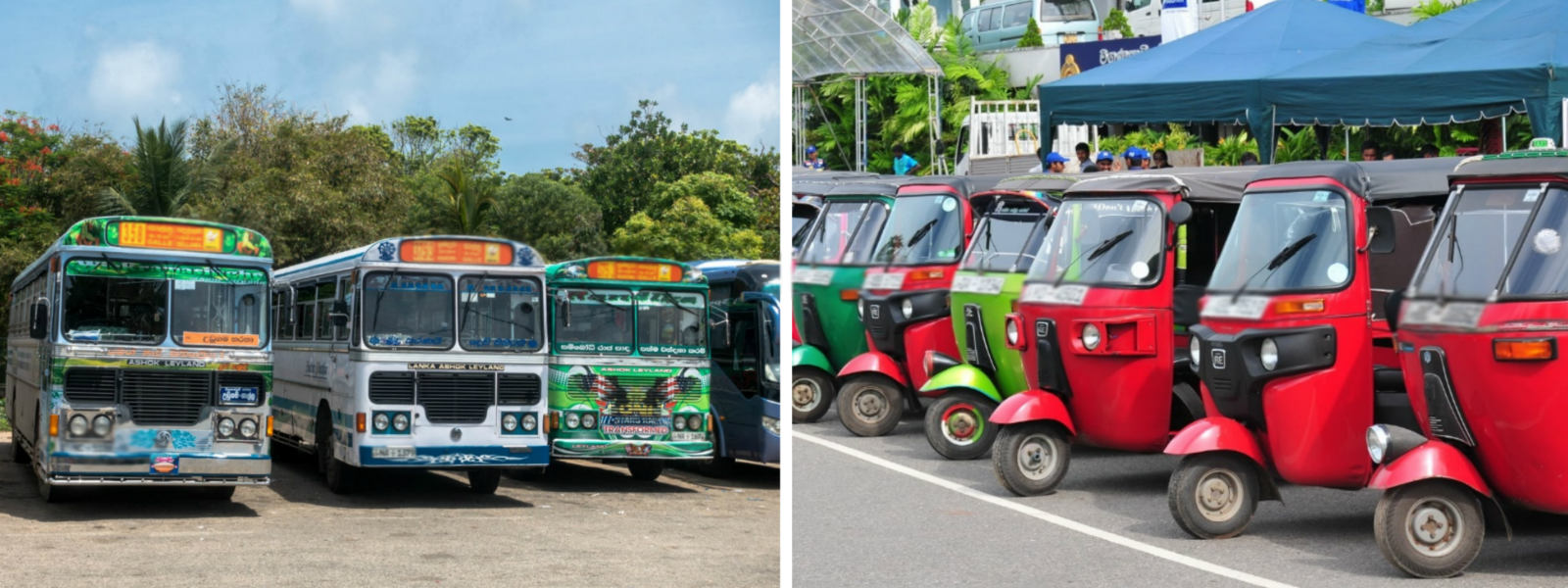 Possible revision on bus and three-wheeler fares