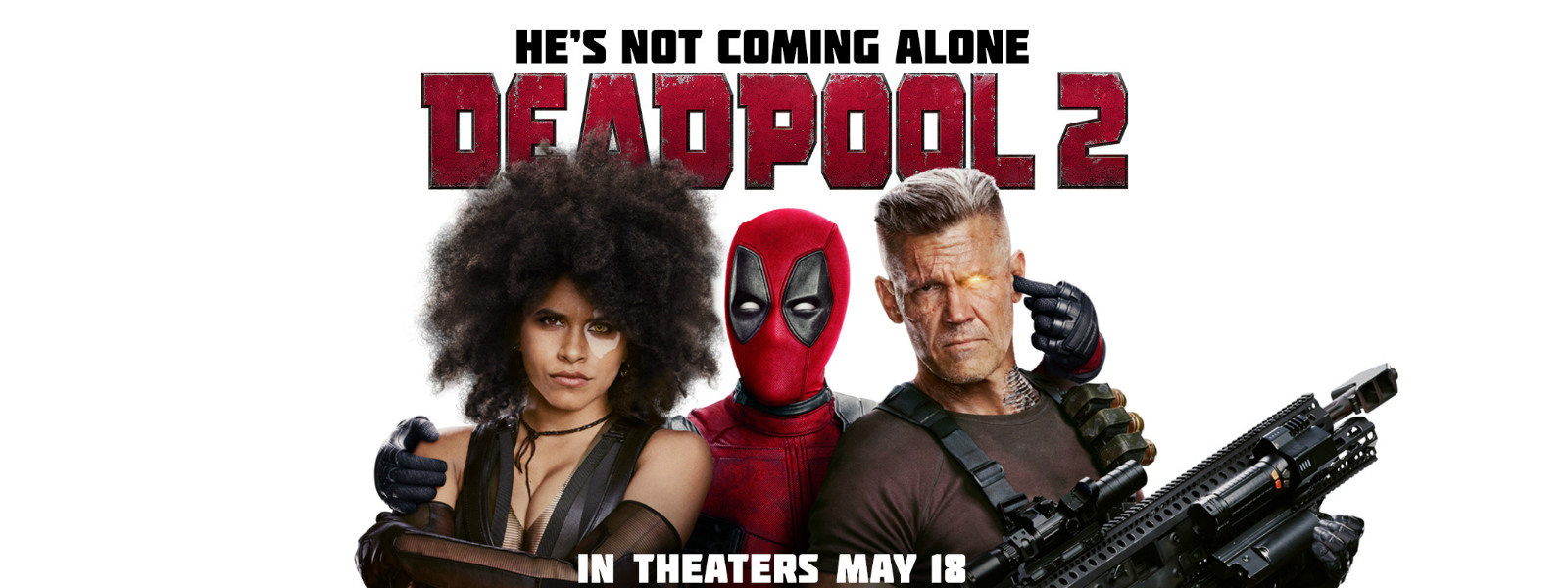Ryan Reynolds celebrates the release of Deadpool 2