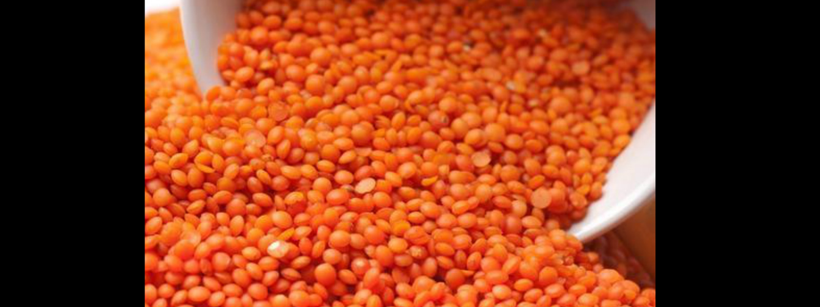 Import tax on dhal increased 