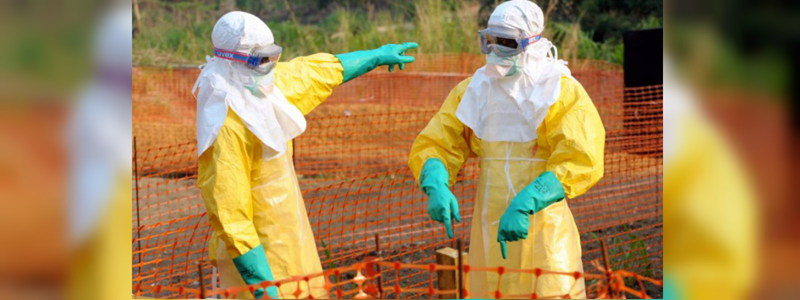 DR Congo Ebola outbreak spreads to Mbandaka city